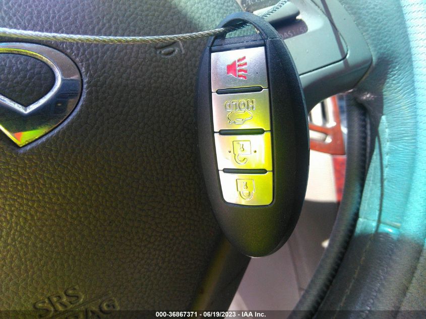 2013 INFINITI G37X JN1CV6ARXDM769704