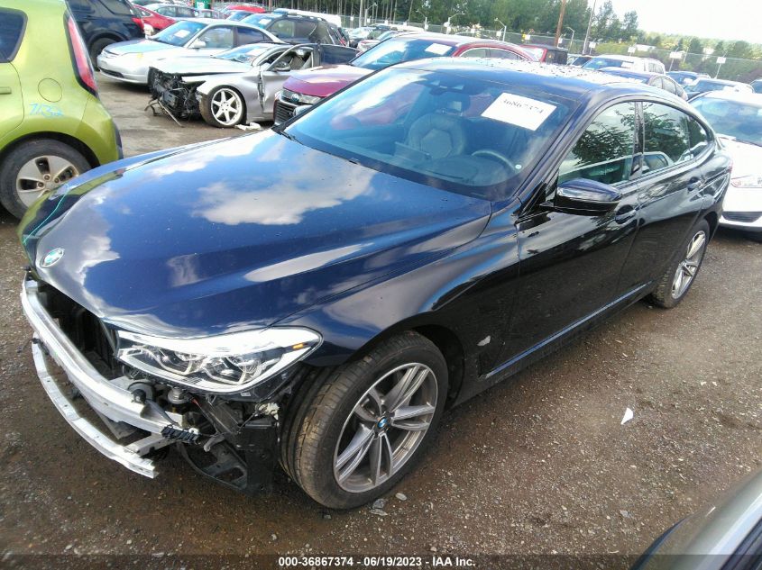 2019 BMW 6 SERIES 640I XDRIVE - WBAJV6C5XKBK08147