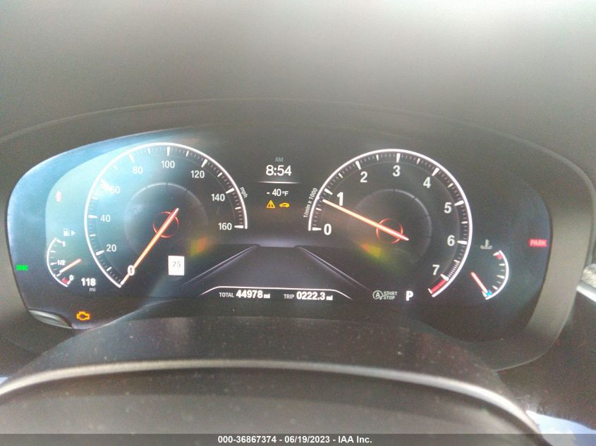 2019 BMW 6 SERIES 640I XDRIVE - WBAJV6C5XKBK08147