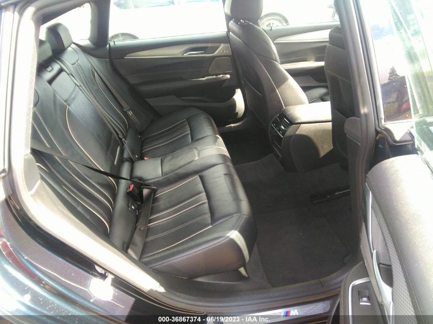 2019 BMW 6 SERIES 640I XDRIVE - WBAJV6C5XKBK08147