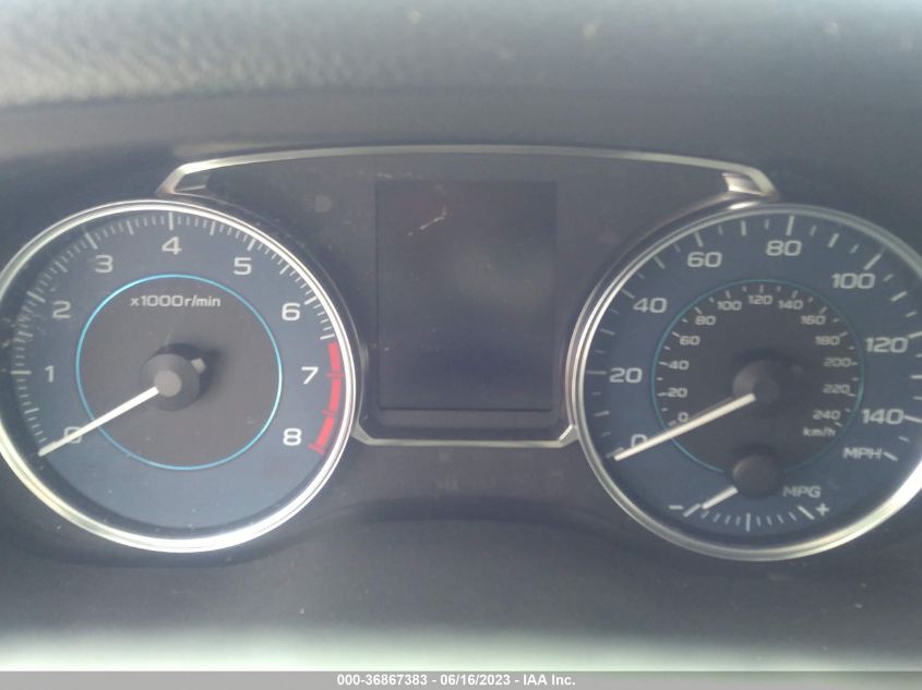 2016 SUBARU IMPREZA WAGON 2.0I SPORT LIMITED - JF1GPAU69G8221726