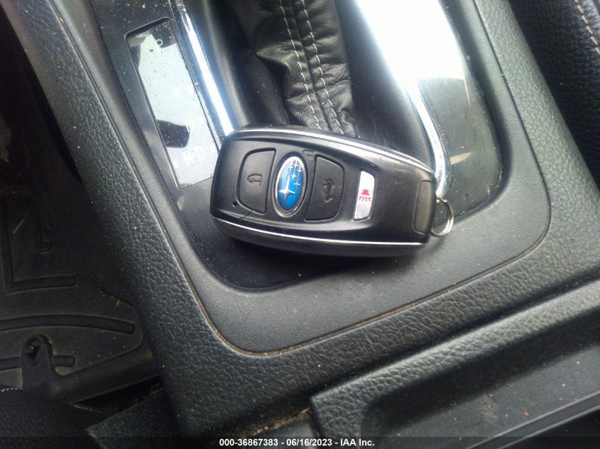 2016 SUBARU IMPREZA WAGON 2.0I SPORT LIMITED - JF1GPAU69G8221726