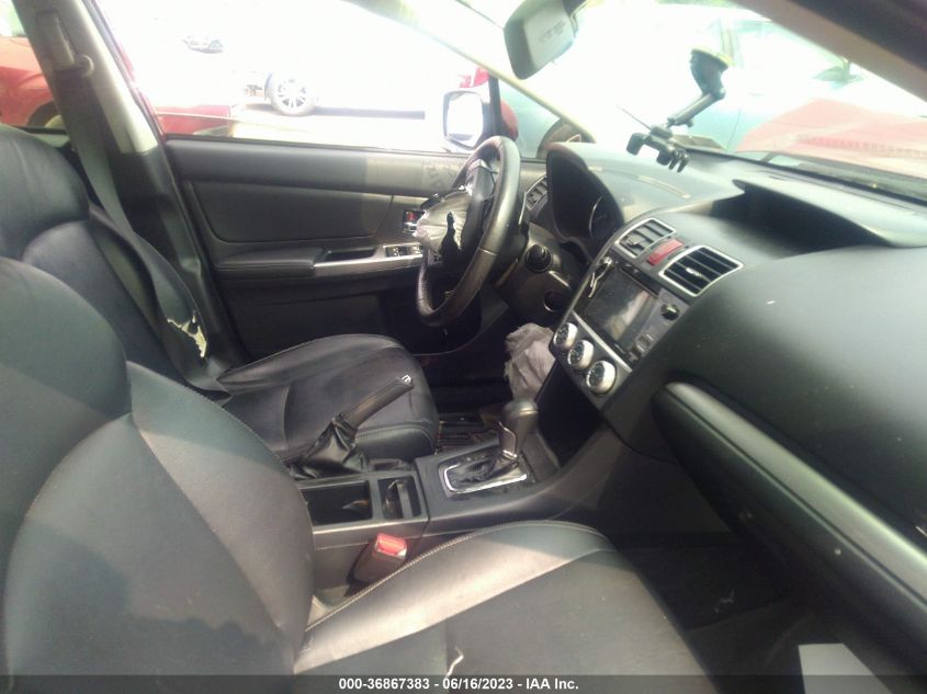 2016 SUBARU IMPREZA WAGON 2.0I SPORT LIMITED - JF1GPAU69G8221726