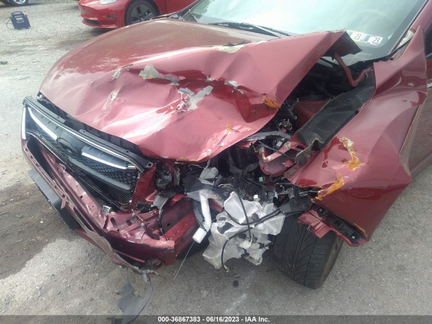 2016 SUBARU IMPREZA WAGON 2.0I SPORT LIMITED - JF1GPAU69G8221726