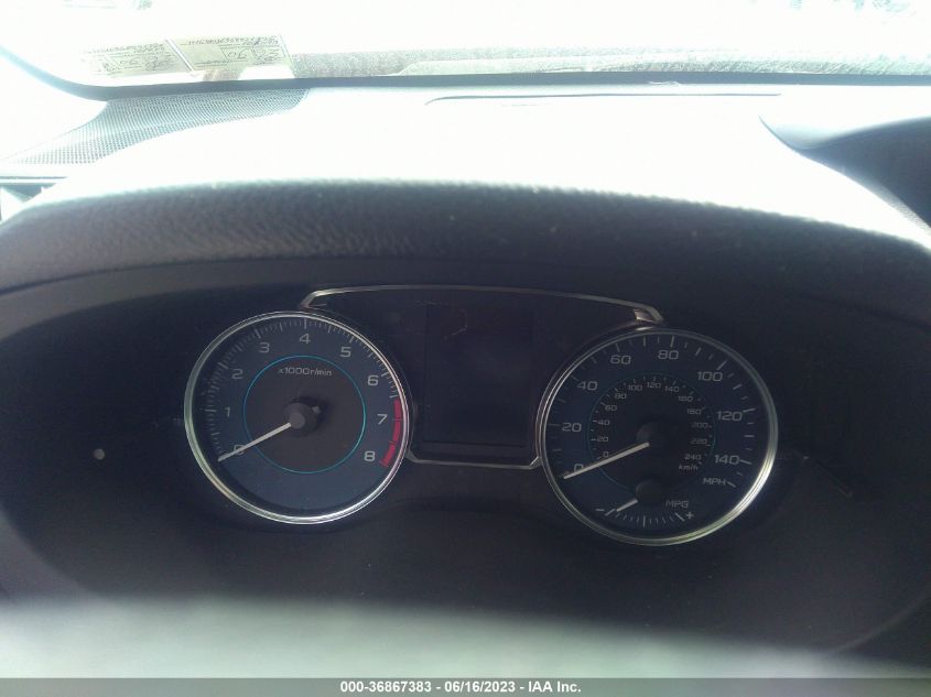 2016 SUBARU IMPREZA WAGON 2.0I SPORT LIMITED - JF1GPAU69G8221726