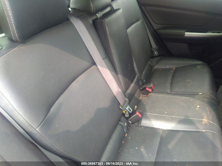 2016 SUBARU IMPREZA WAGON 2.0I SPORT LIMITED - JF1GPAU69G8221726