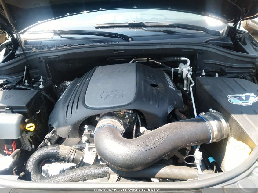 2021 DODGE DURANGO R/T - 1C4SDJCT9MC786572