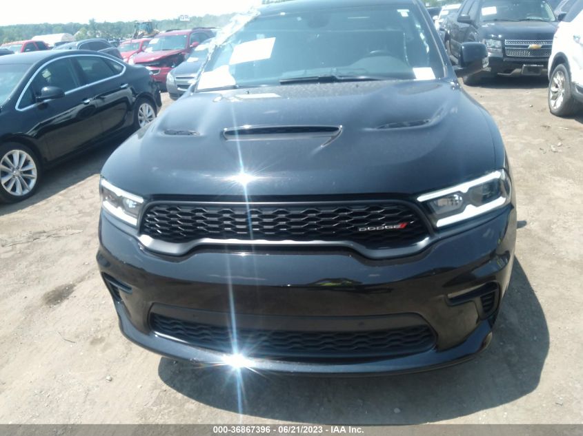 2021 DODGE DURANGO R/T - 1C4SDJCT9MC786572