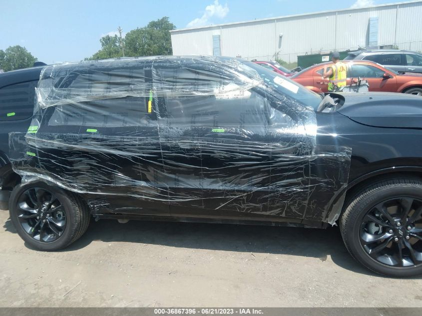 2021 DODGE DURANGO R/T - 1C4SDJCT9MC786572