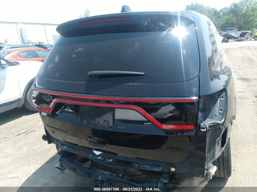 2021 DODGE DURANGO R/T - 1C4SDJCT9MC786572