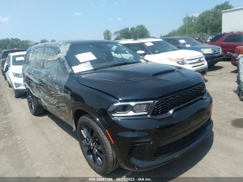 2021 DODGE DURANGO R/T - 1C4SDJCT9MC786572