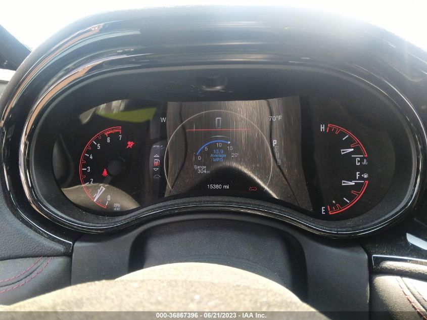 2021 DODGE DURANGO R/T - 1C4SDJCT9MC786572