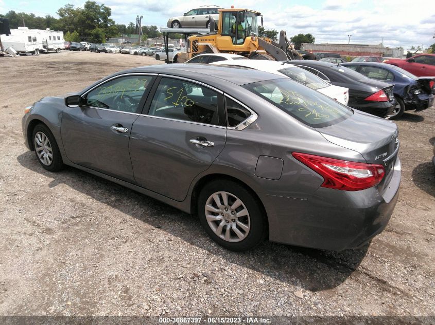 2016 NISSAN ALTIMA 2.5 - 1N4AL3AP2GC260553