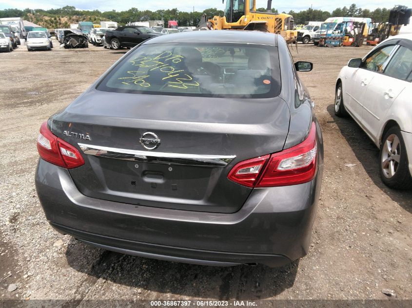 2016 NISSAN ALTIMA 2.5 - 1N4AL3AP2GC260553