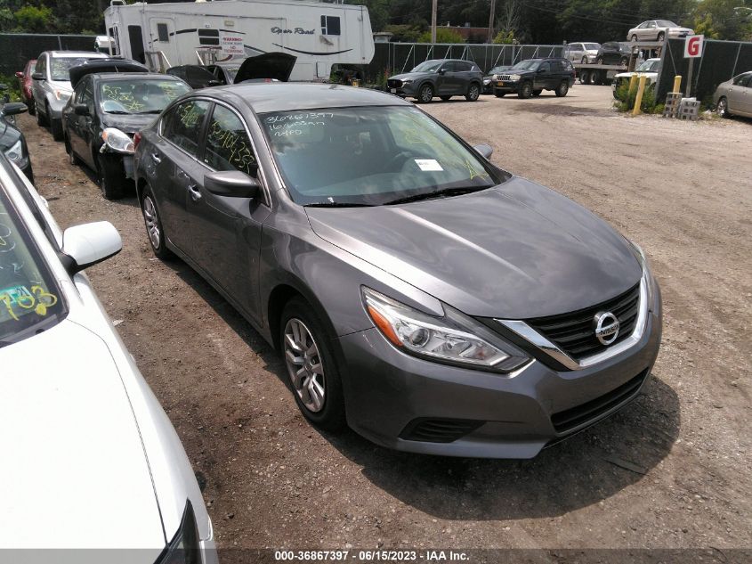 2016 NISSAN ALTIMA 2.5 - 1N4AL3AP2GC260553