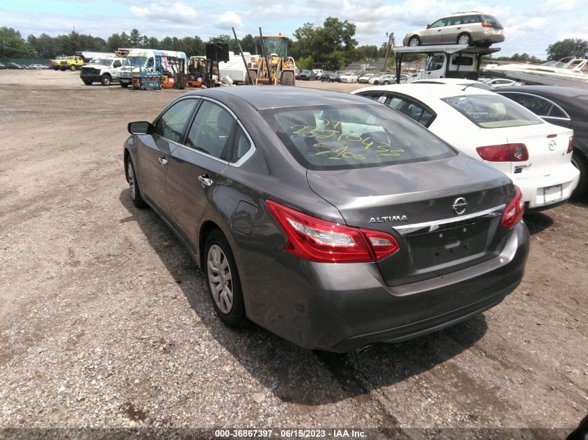 2016 NISSAN ALTIMA 2.5 - 1N4AL3AP2GC260553