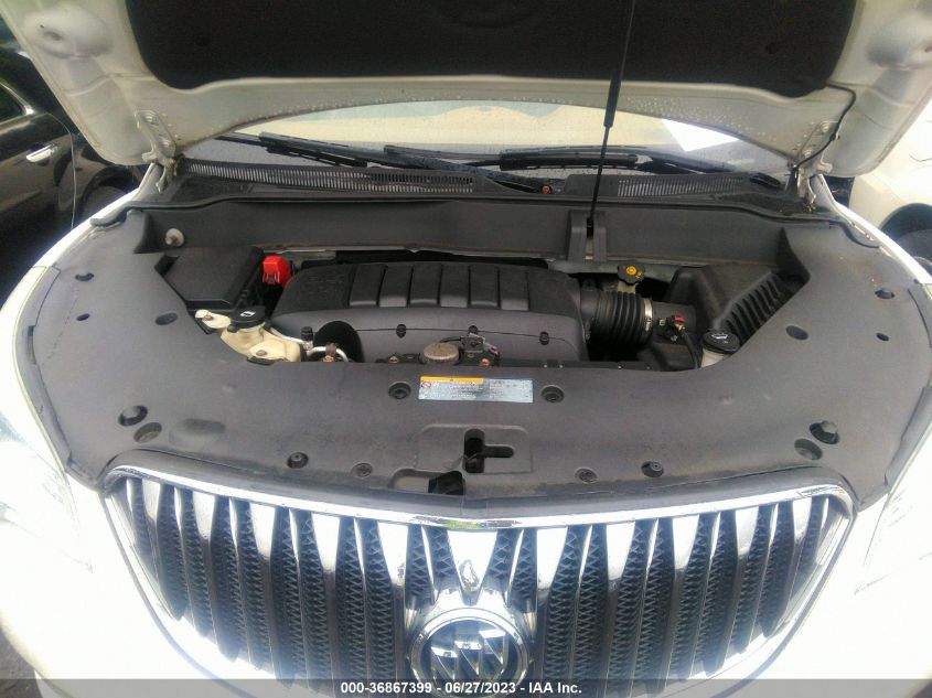 2014 BUICK ENCLAVE - 5GAKRBKD9EJ142067
