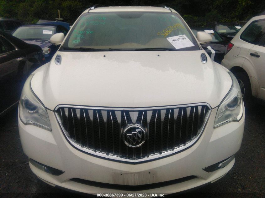 2014 BUICK ENCLAVE - 5GAKRBKD9EJ142067