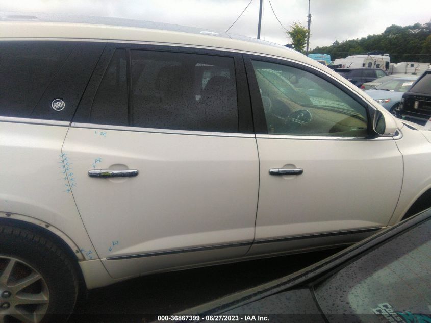 2014 BUICK ENCLAVE - 5GAKRBKD9EJ142067