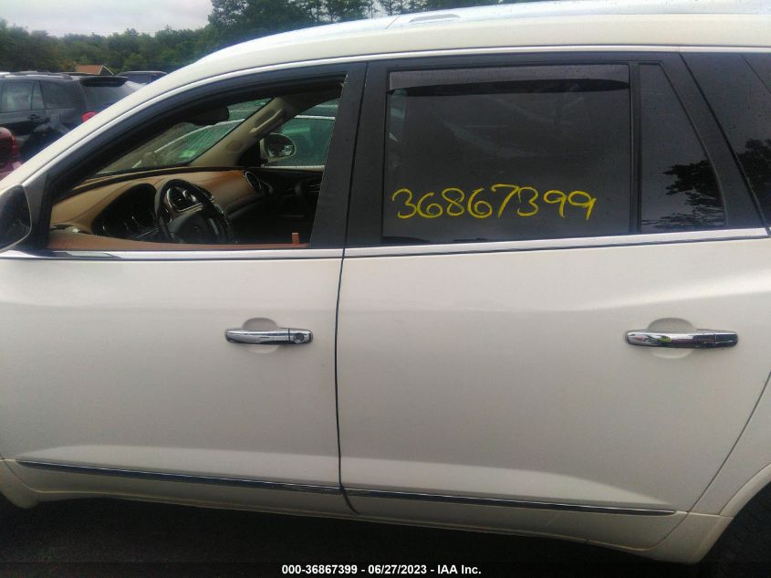 2014 BUICK ENCLAVE - 5GAKRBKD9EJ142067