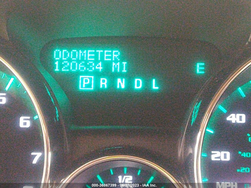 2014 BUICK ENCLAVE - 5GAKRBKD9EJ142067