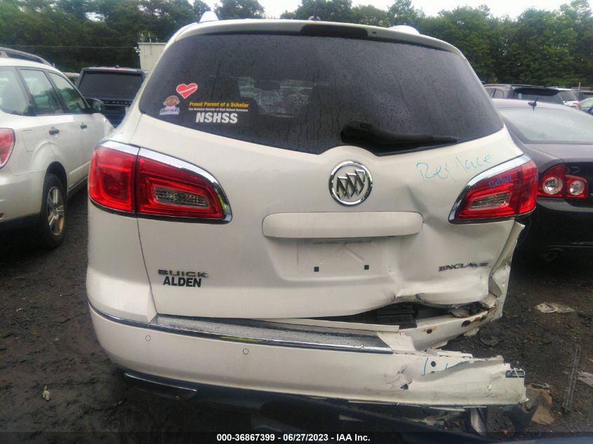 2014 BUICK ENCLAVE - 5GAKRBKD9EJ142067