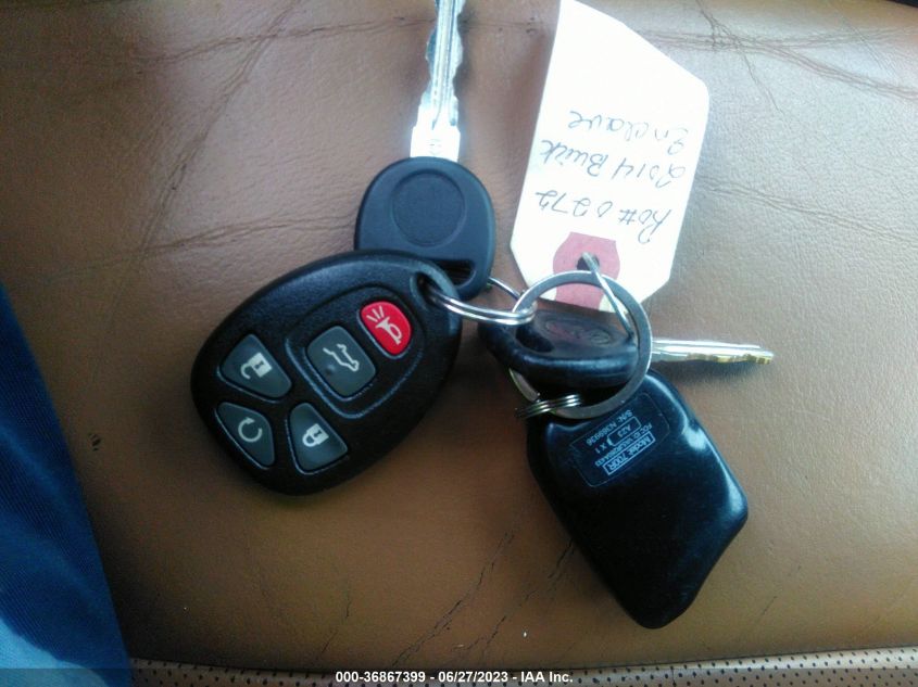 2014 BUICK ENCLAVE - 5GAKRBKD9EJ142067