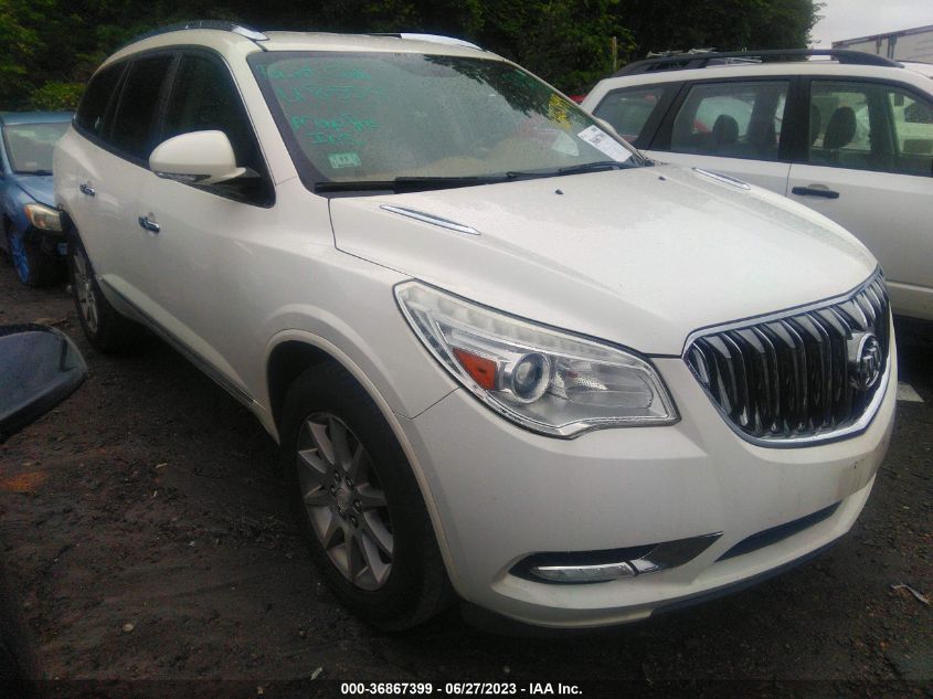 2014 BUICK ENCLAVE - 5GAKRBKD9EJ142067