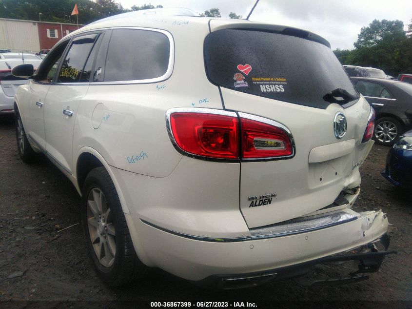 2014 BUICK ENCLAVE - 5GAKRBKD9EJ142067