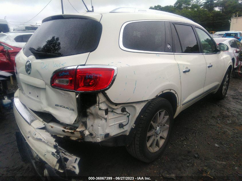 2014 BUICK ENCLAVE - 5GAKRBKD9EJ142067