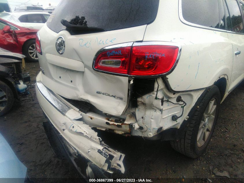 2014 BUICK ENCLAVE - 5GAKRBKD9EJ142067
