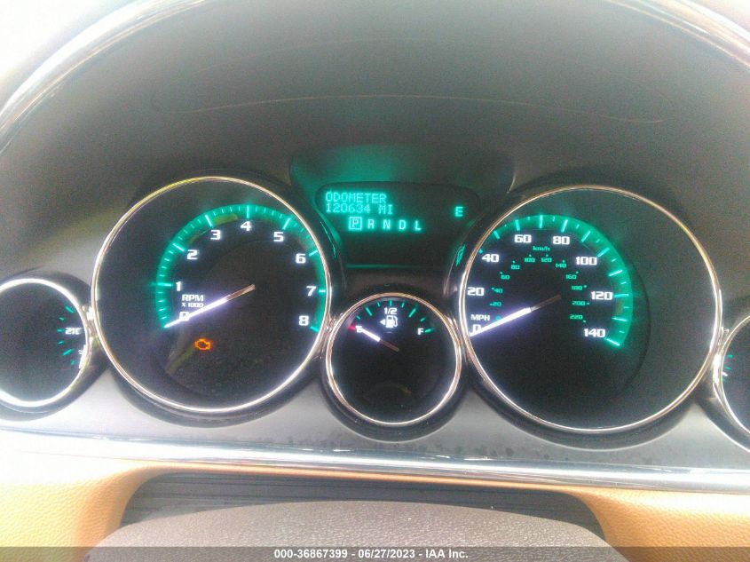 2014 BUICK ENCLAVE - 5GAKRBKD9EJ142067