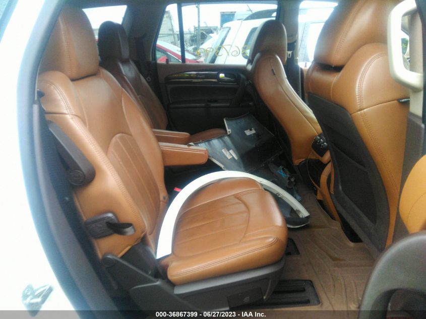 2014 BUICK ENCLAVE - 5GAKRBKD9EJ142067