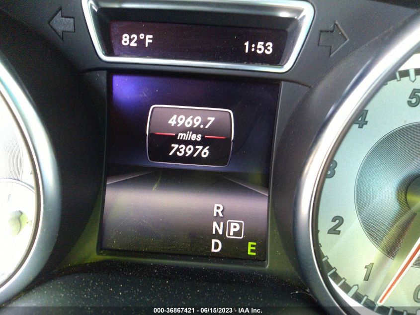 2015 MERCEDES-BENZ CLA-CLASS CLA 250 - WDDSJ4EB5FN169133