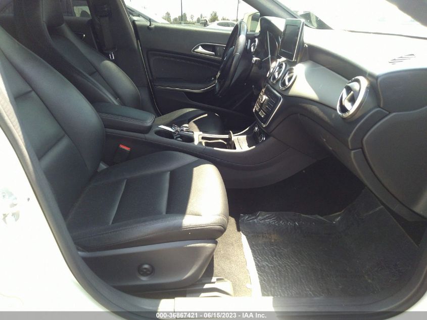 2015 MERCEDES-BENZ CLA-CLASS CLA 250 - WDDSJ4EB5FN169133