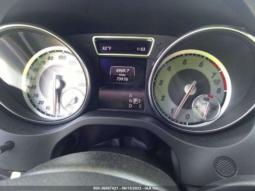 2015 MERCEDES-BENZ CLA-CLASS CLA 250 - WDDSJ4EB5FN169133