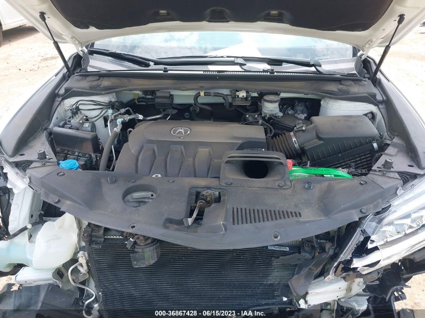 2018 ACURA RDX W - 5J8TB4H58JL012879