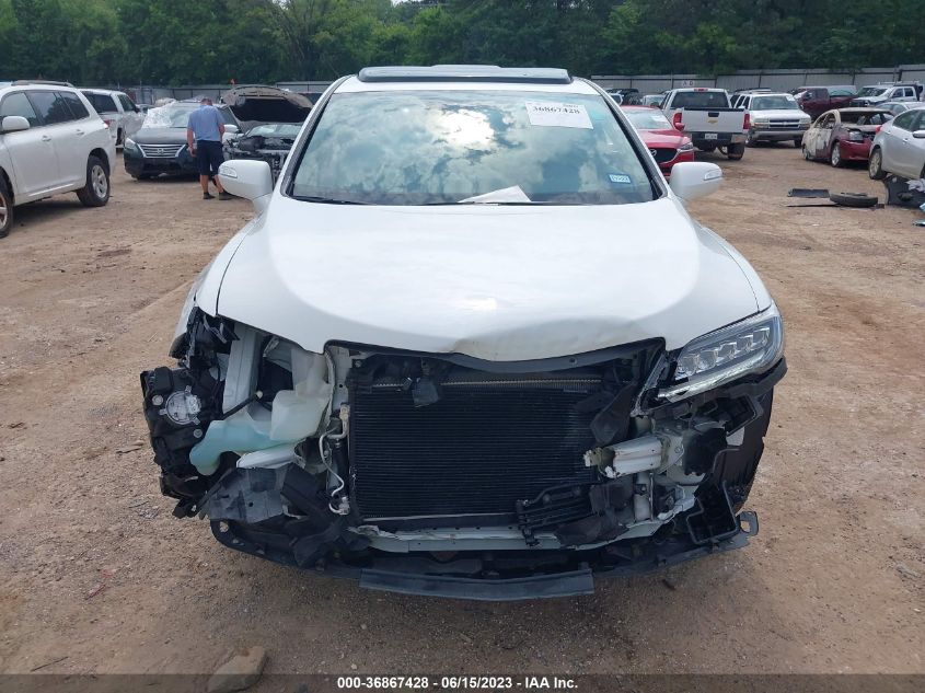 2018 ACURA RDX W - 5J8TB4H58JL012879