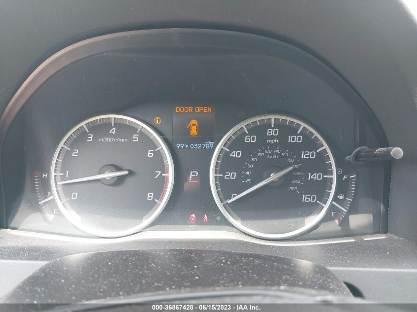 2018 ACURA RDX W - 5J8TB4H58JL012879