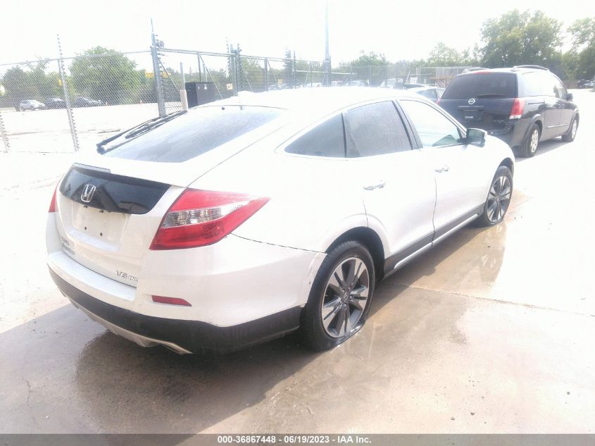2013 HONDA CROSSTOUR EX-L 5J6TF2H56DL004060