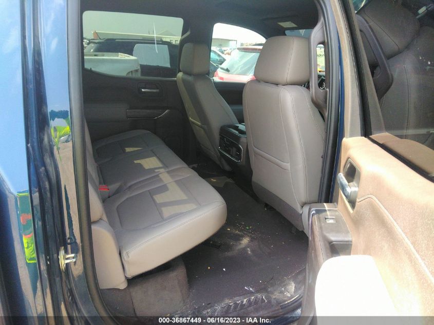 2019 CHEVROLET SILVERADO 1500 LTZ - 3GCUYGED6KG282884