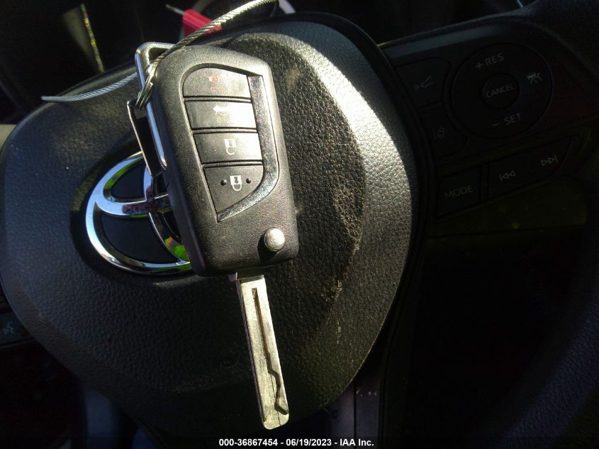 2022 TOYOTA COROLLA LE - 5YFEPMAE1NP271729