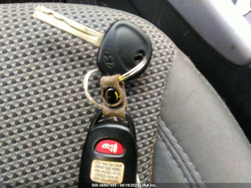2014 HYUNDAI SONATA GLS - 5NPEB4AC9EH937830