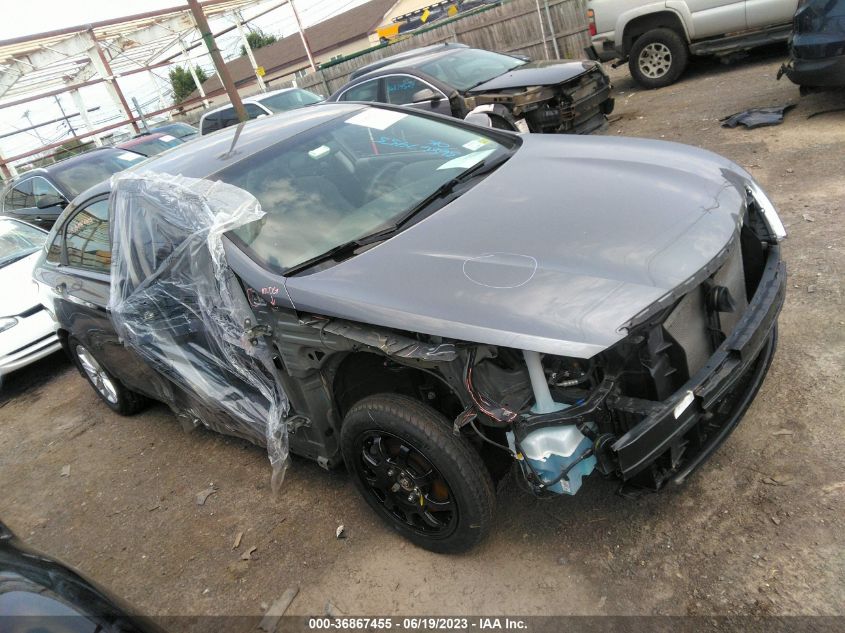 2014 HYUNDAI SONATA GLS - 5NPEB4AC9EH937830