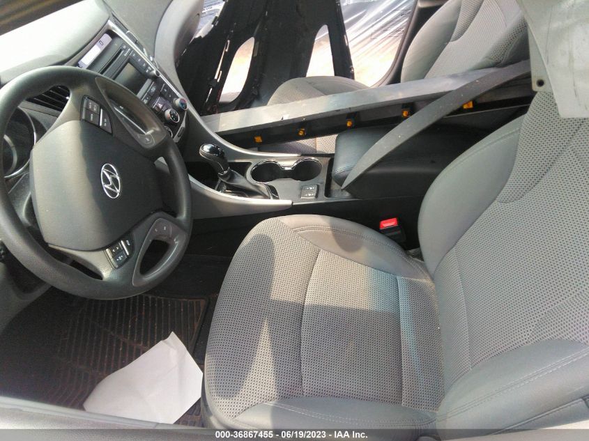 2014 HYUNDAI SONATA GLS - 5NPEB4AC9EH937830