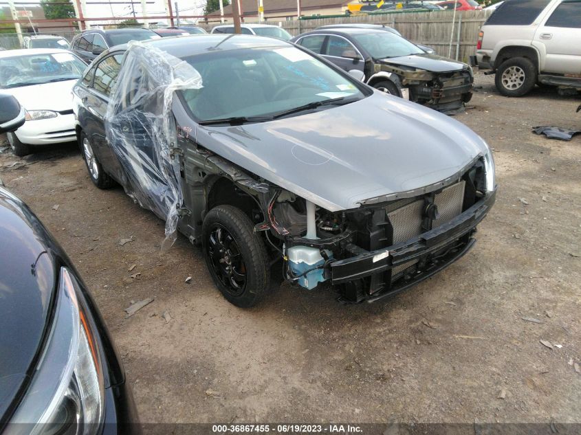 2014 HYUNDAI SONATA GLS - 5NPEB4AC9EH937830
