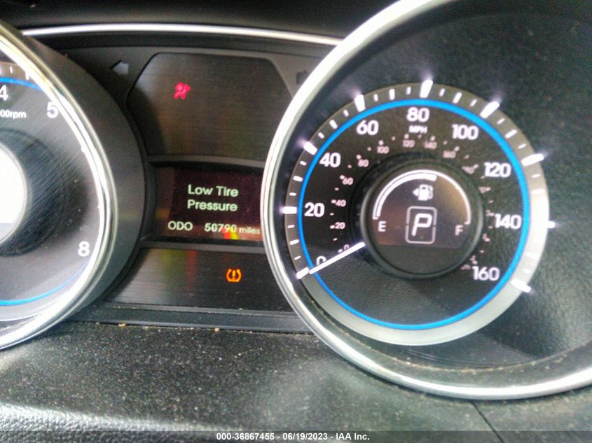 2014 HYUNDAI SONATA GLS - 5NPEB4AC9EH937830