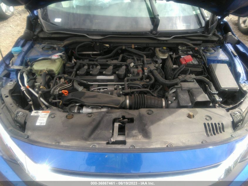 2016 HONDA CIVIC SEDAN EX-L - 19XFC1F80GE022893