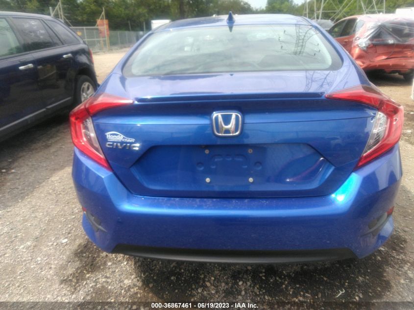 2016 HONDA CIVIC SEDAN EX-L - 19XFC1F80GE022893