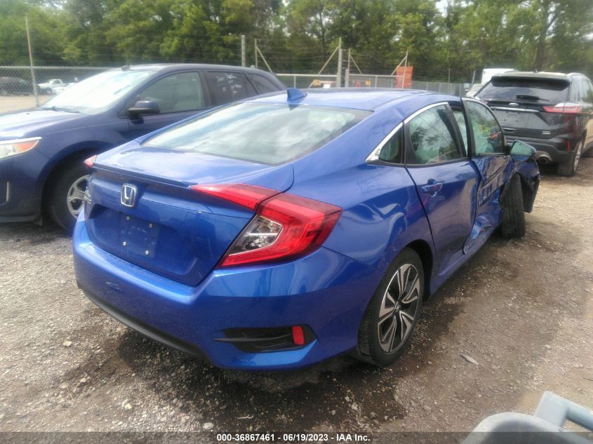 2016 HONDA CIVIC SEDAN EX-L - 19XFC1F80GE022893